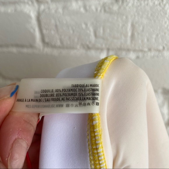 NWT Revolve ReDone Bikini Bottom - Picture 9 of 15